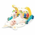 2az1-ben járássegítő és zongorás játszószőnyeg HOP1001630