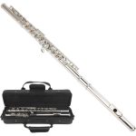 Fuvola szett többféle kiegészítővel válltáskában HOP1001637