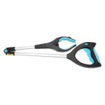 Szemétszedő csipesz  mágnessel LED lámpával HOP1001641