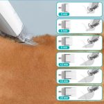 Kisállat ápoló készlet szívótartállyal kiegészítőkkel HOP1001643