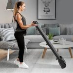 Asztal alá helyezhető gyaloglópad walking pad távirányítóval HOP1001644