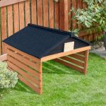 Kerti tároló robotfűnyíróhoz HOP1001708