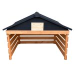 Kerti tároló robotfűnyíróhoz HOP1001708