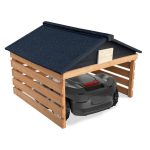 Kerti tároló robotfűnyíróhoz HOP1001708