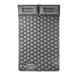 Kétszemélyes túramatrac szürke HOP1001722-1