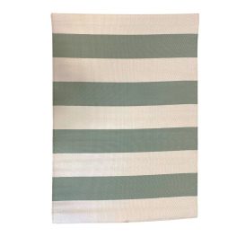   Kültéri szőnyeg kétoldalas 180x120 cm zöld-bézs HOP1001744-3