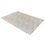 Kültéri szőnyeg kétoldalas 180x120 cm bézs HOP1001744-5