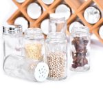 18-részes bambusz fűszertartó állvány HOP1001758