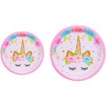 Unikornisos parti készlet HOP1001774