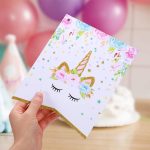 Unikornisos parti készlet HOP1001774