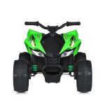 Elektromos quad gyerekeknek 12V zöld HOP1001776-2