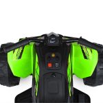Elektromos quad gyerekeknek 12V zöld HOP1001776-2