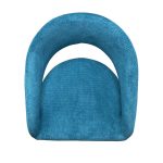 Luna 2db-os szék szett kék HOP1001784-2