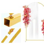 Esküvői boltív dekoráció HOP1001798