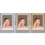 California fésülködő asztal fehér HOP1001803