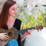 Ukulele 60cm HOP1001810