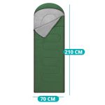 Hálózsák zöld HOP1001818-2