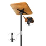 Állítható magasságú könyvtartó állvány pulpitusra helyezhető HOP1001823