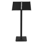 Menütartó állvány kapcsos HOP1001824