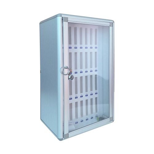 Mobiltelefon széf 32db-os 28,5x20x53,5cm HOP1001826