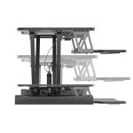 Sit/stand állóasztal átalakító HOP1001828