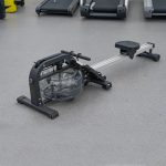 Vízellenállásos evezőpad 150kg terhelhetőség HOP1001829