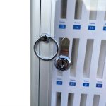 Mobiltelefon széf 60db-os 62x40x20cm HOP1001843