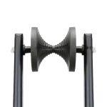 Összecsukható kerékpártároló állvány HOP1001844