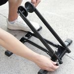 Összecsukható kerékpártároló állvány HOP1001844