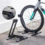 Összecsukható kerékpártároló állvány HOP1001844