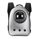 Kisállathordozó hátizsák szürke HOP1001846-3