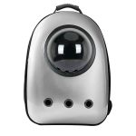 Kisállathordozó hátizsák szürke HOP1001846-3