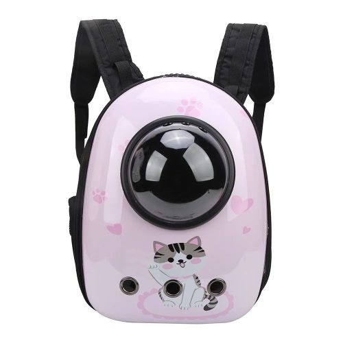 Kisállathordozó hátizsák cicás HOP1001846-4