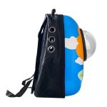 Kisállathordozó hátizsák oroszlános HOP1001846-5