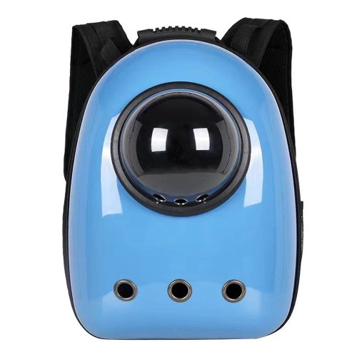 Kisállathordozó hátizsák kék HOP1001846-7