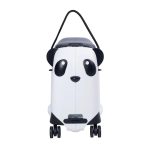 Gurulós ráülős gyerekbőrönd HOP1001848