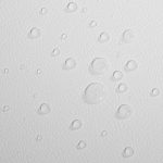 Háttámlás kozmetikai szék fehér HOP1001851-2