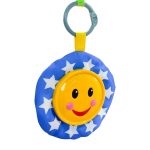 Rezgő zenélő pihenőszék rózsaszín 18kg-ig HOP1001853