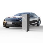 Elektromechanikus sorompó jobbos HOP1001854-2