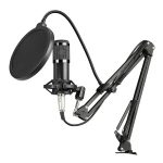 Asztalra szerelhető mikrofon USB csatlakozóval HOP1001862