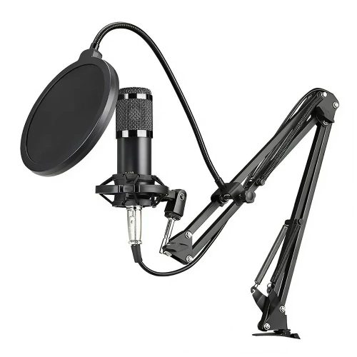 Asztalra szerelhető mikrofon USB csatlakozóval HOP1001862