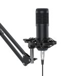 Asztalra szerelhető mikrofon USB csatlakozóval HOP1001862