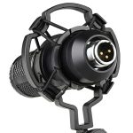 Asztalra szerelhető mikrofon USB csatlakozóval HOP1001862