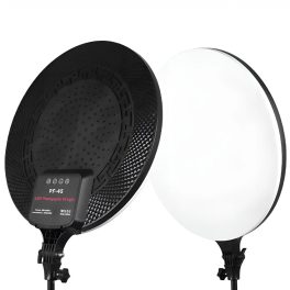Fotó video LED körlámpa állvány nélkül HOP1001863