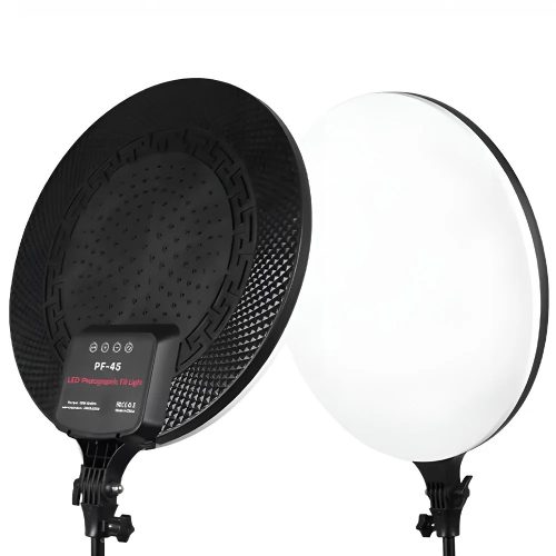 Fotó video LED körlámpa állvány nélkül HOP1001863