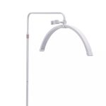 Moon félhold alakú kozmetikai állólámpa fehér HOP1001866