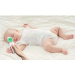 Viatom AOJ-20A Infravörös homlok-fül láz és tárgy hőmérő Bluetooth-os