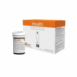 iHealth tesztcsíkok 2x25db 0,7 microliter EGS-2003