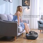 Naipo hő- és görgős lábmasszírozó HM-MGF-839A