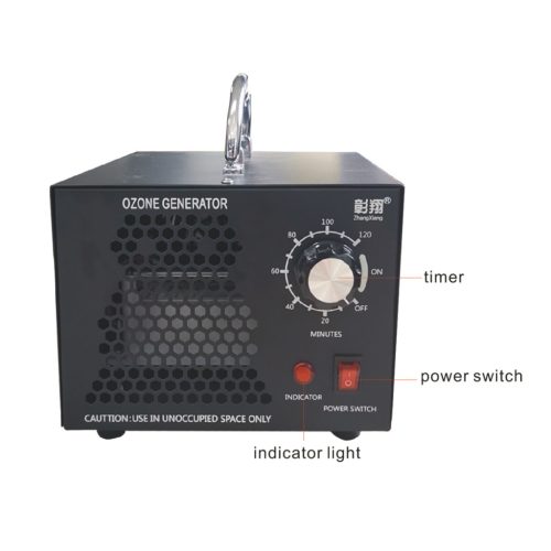 Ózongenerátor 5000 mg/H HM-OZ-2